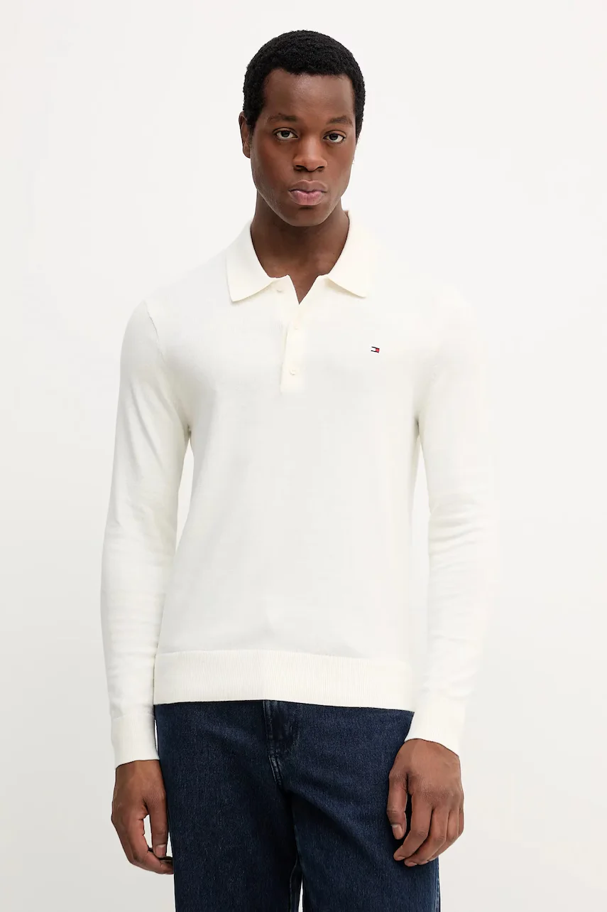 Tommy Hilfiger Пуловер с кашмир
