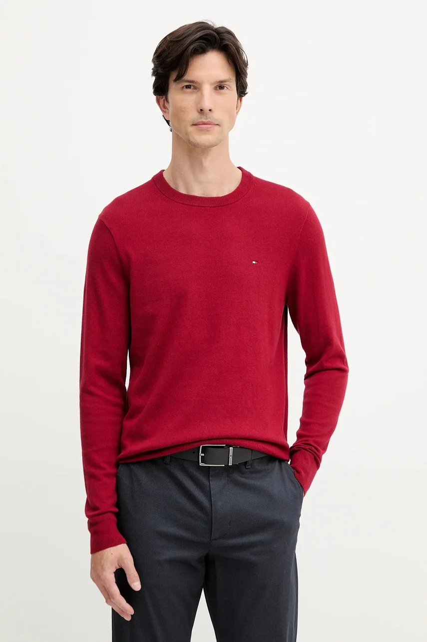 Tommy Hilfiger Пуловер с кашмир