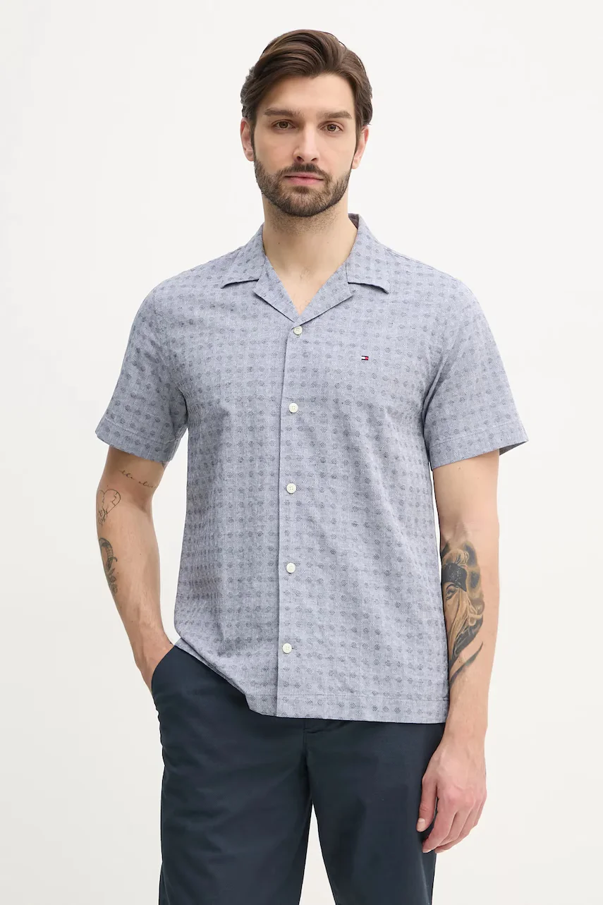 Tommy Hilfiger Риза с лен