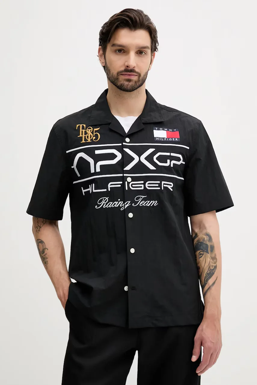 Tommy Hilfiger Риза x F1 THE MOVIE