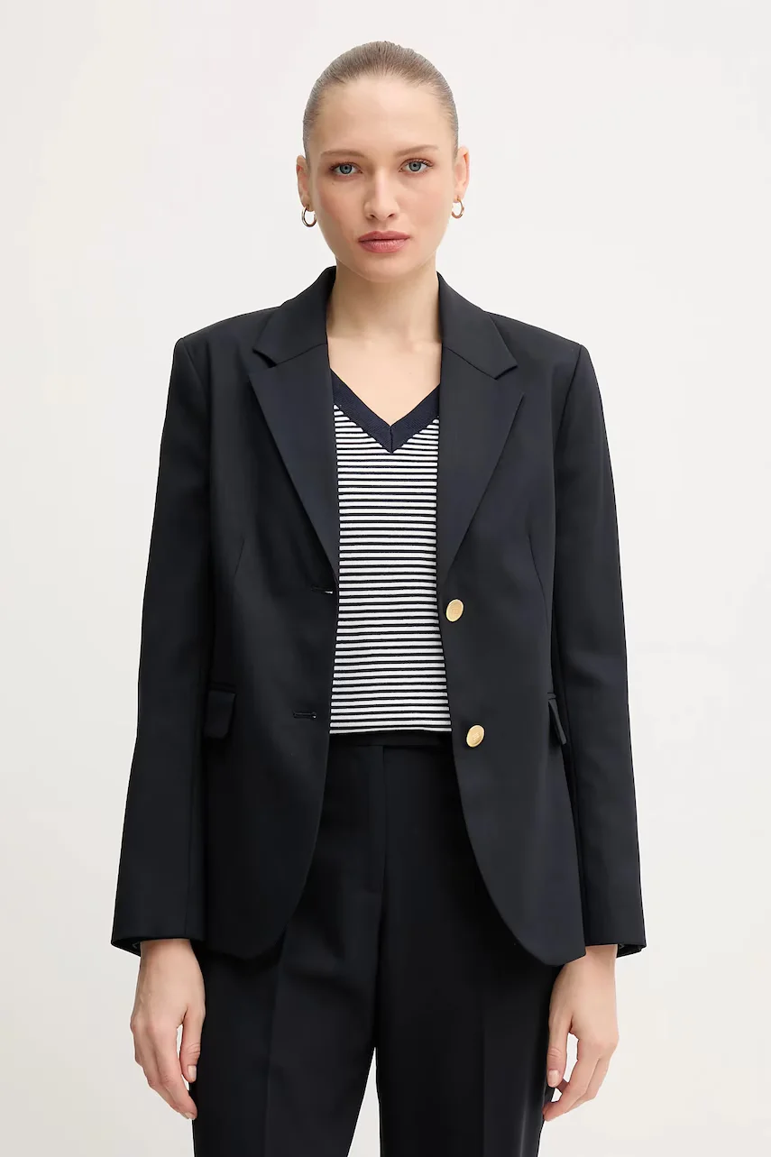 Tommy Hilfiger Сако с вълна