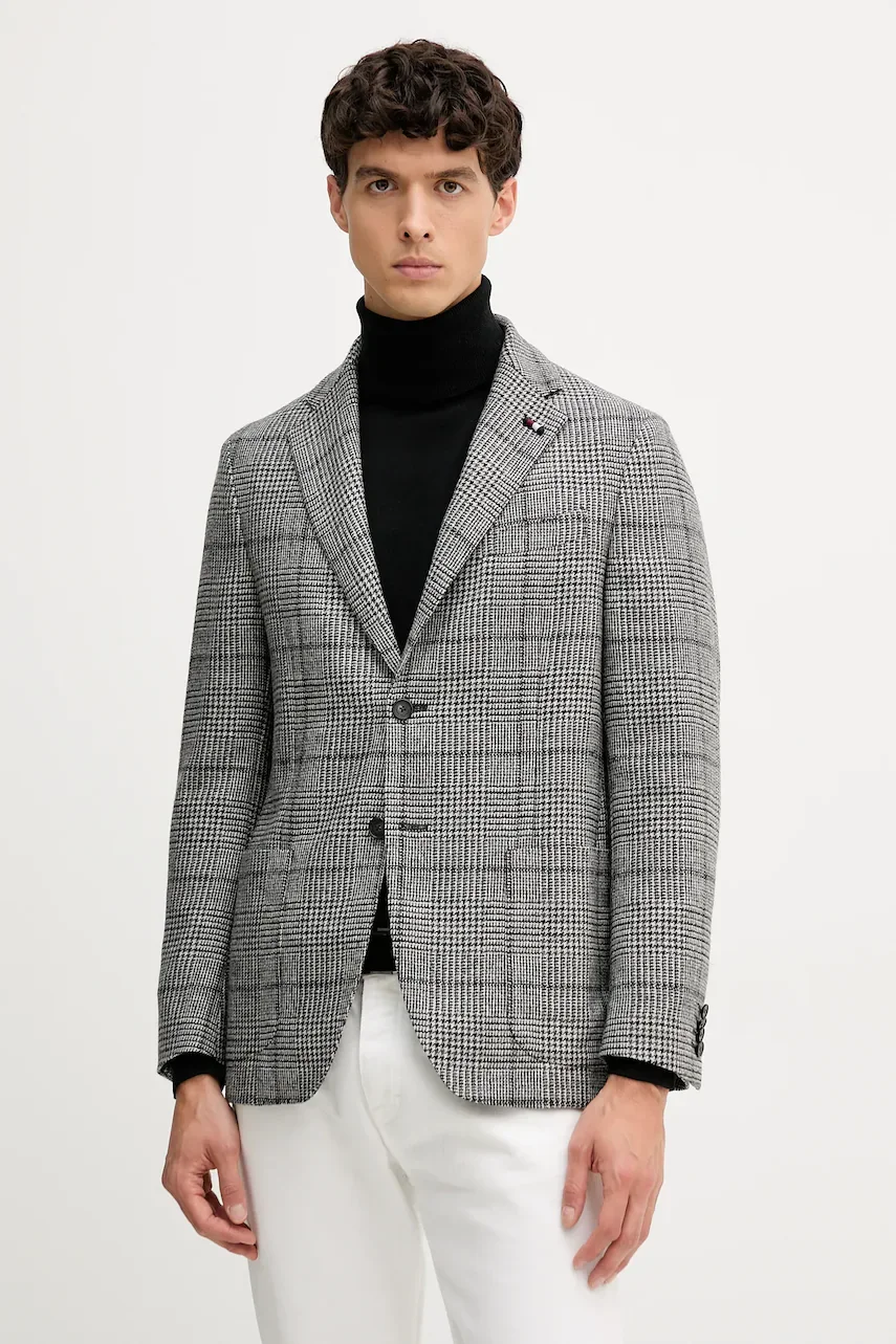 Tommy Hilfiger Сако с вълна