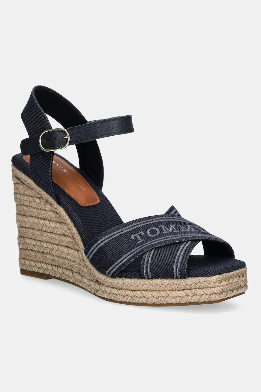 Tommy Hilfiger Сандали ESPAD HIGH WEDGE