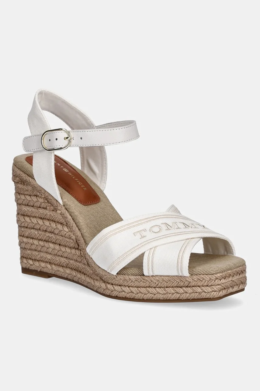 Tommy Hilfiger Сандали ESPAD HIGH WEDGE