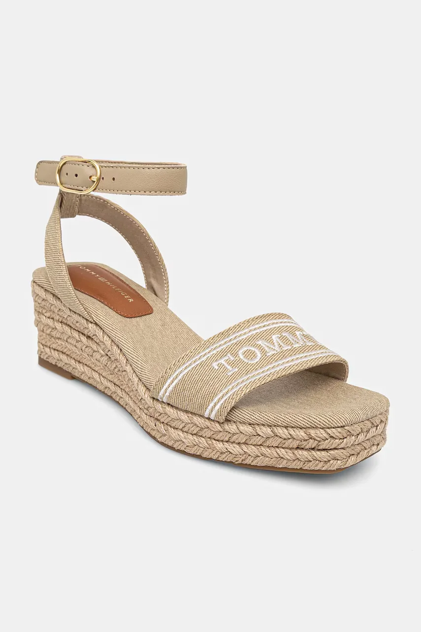Tommy Hilfiger Сандали ESPAD MID WEDGE