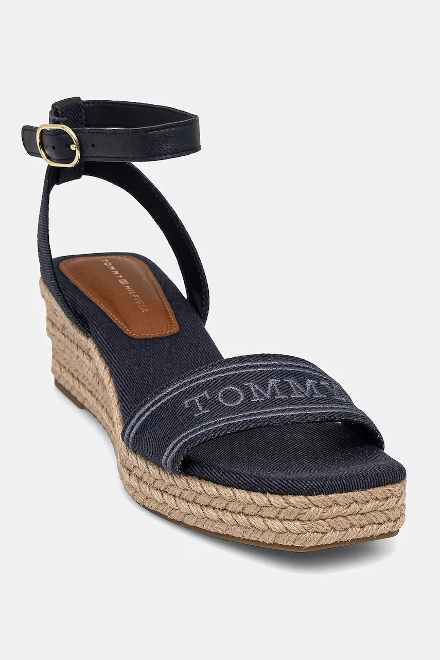 Tommy Hilfiger Сандали ESPAD MID WEDGE
