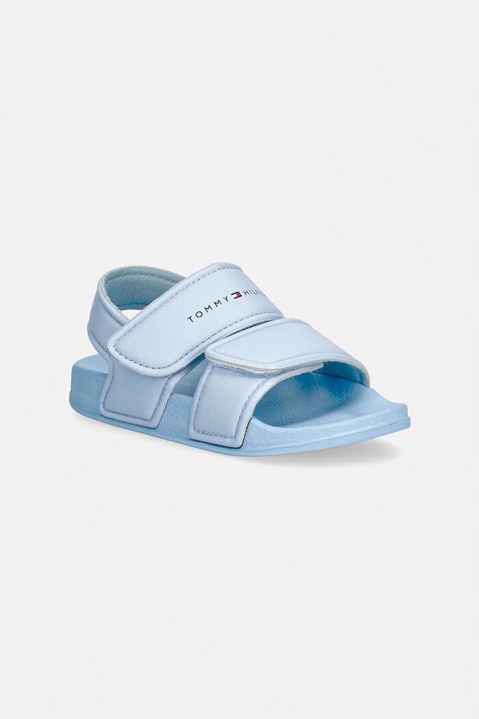 Tommy Hilfiger сандали за деца сини T1X2-33913
