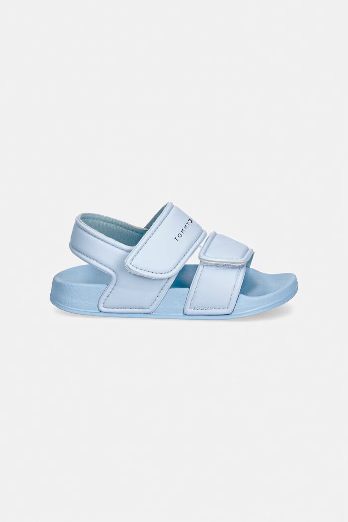 Tommy Hilfiger сандали за деца сини T1X2-33913