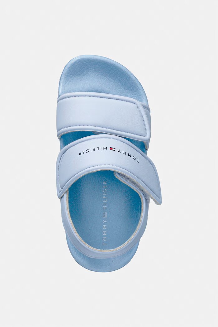 Tommy Hilfiger сандали за деца сини T1X2-33913