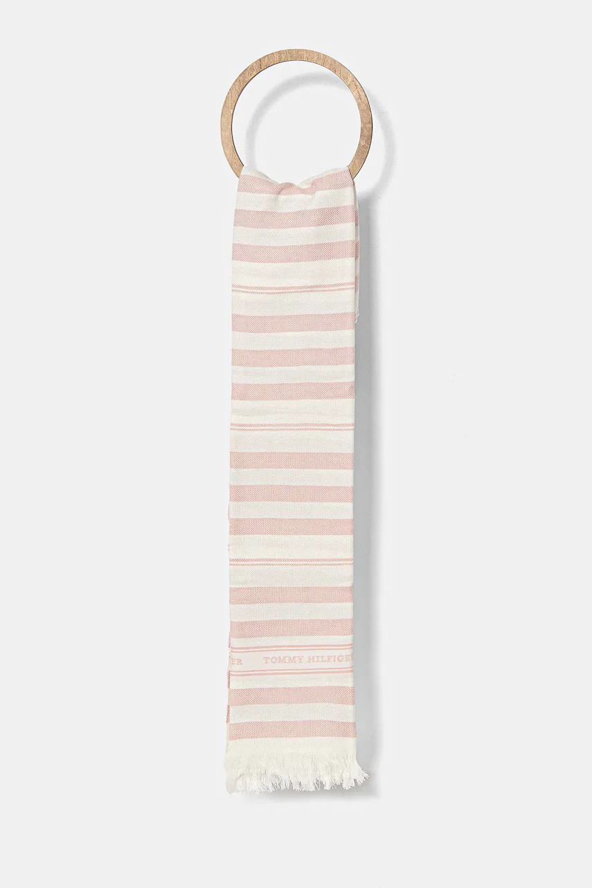 Tommy Hilfiger Шал с лен