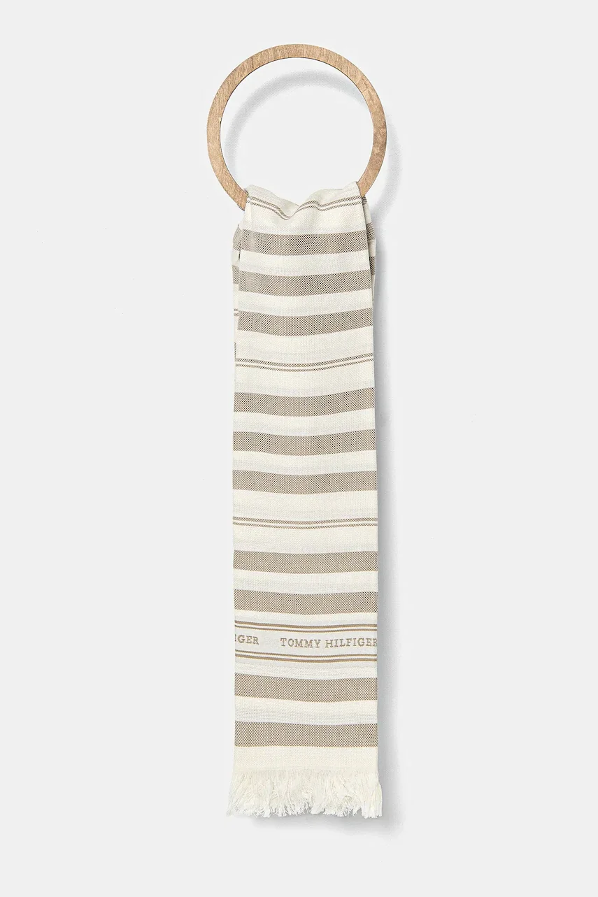 Tommy Hilfiger Шал с лен