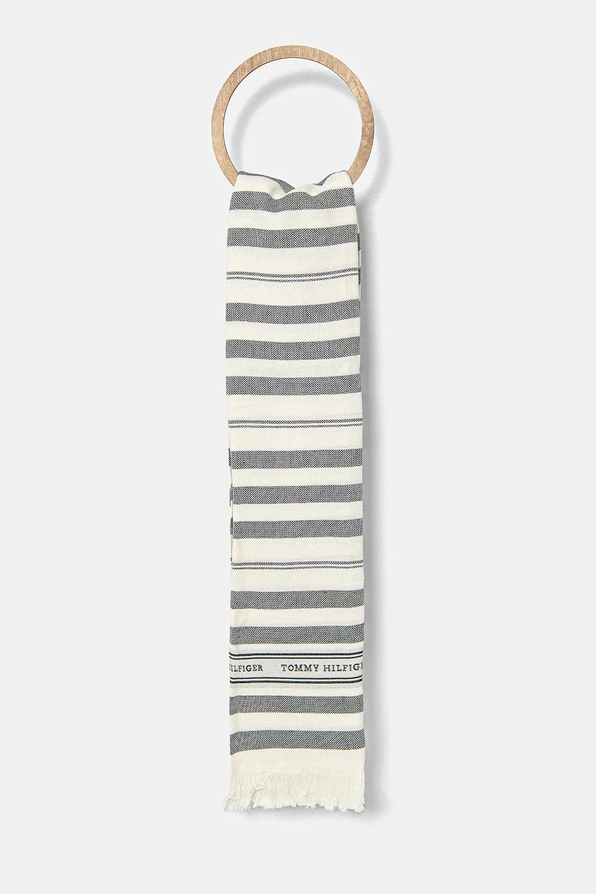 Tommy Hilfiger Шал с лен