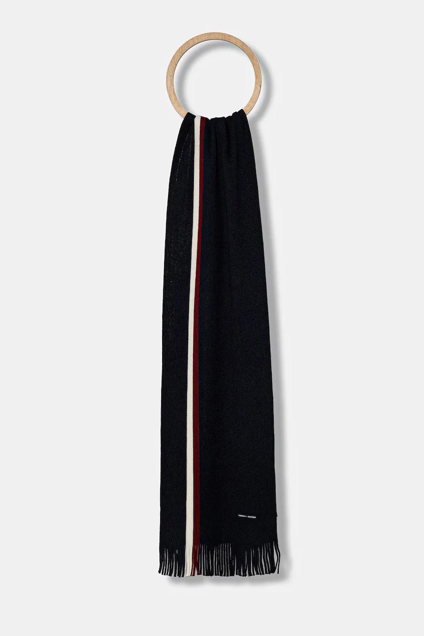 Tommy Hilfiger Шал с вълна