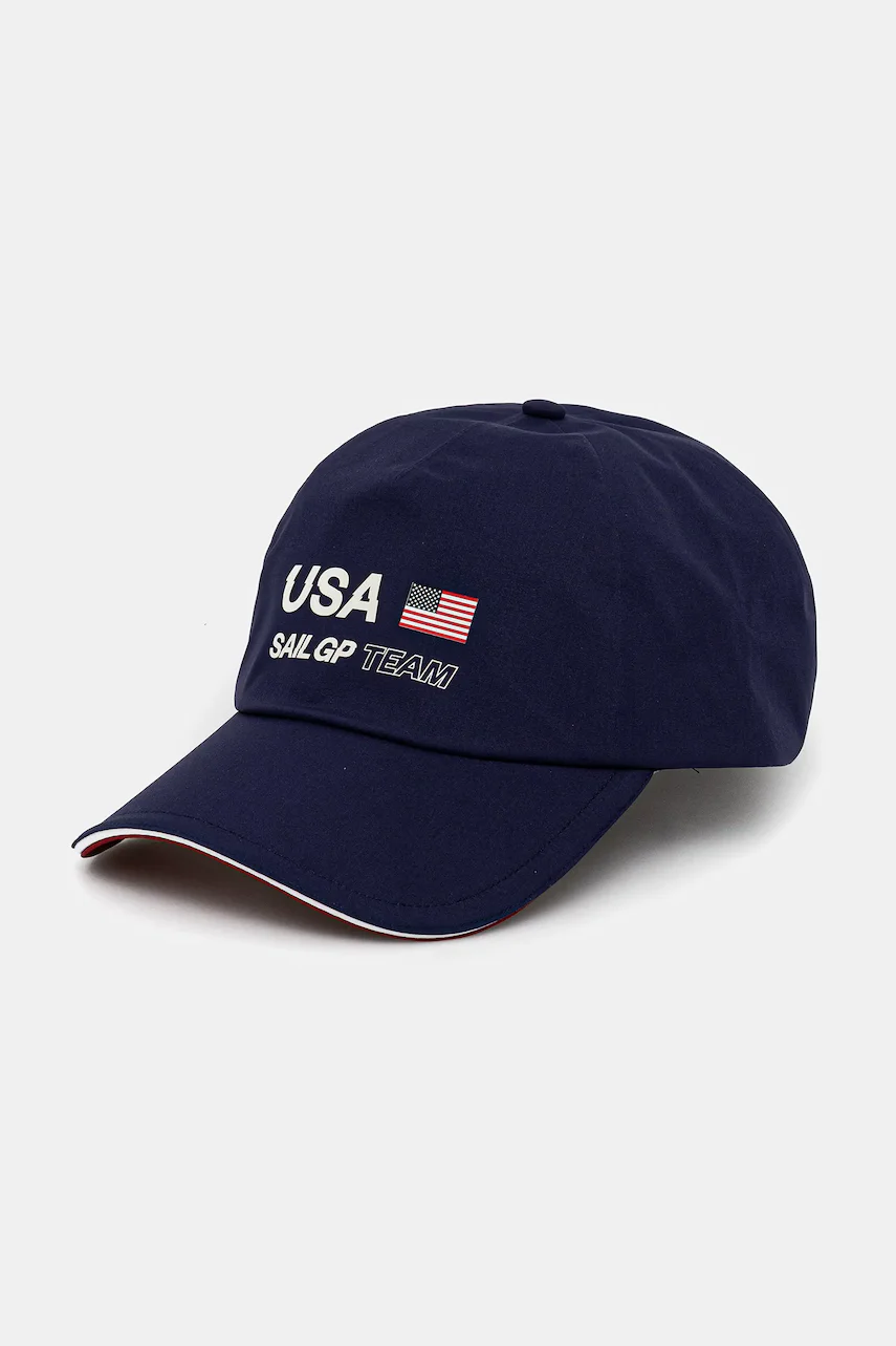 Tommy Hilfiger Шапка с козирка x SAIL GP