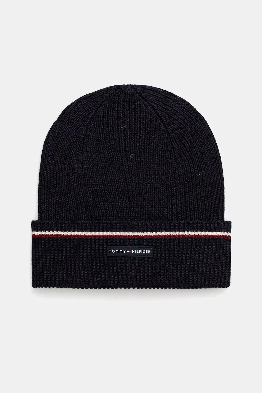 Tommy Hilfiger Шапка с вълна