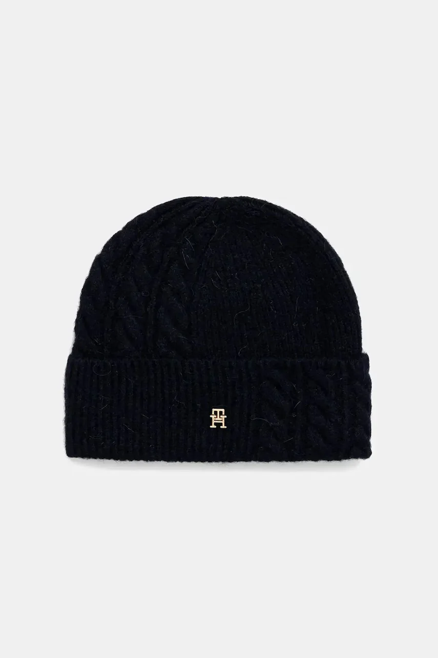 Tommy Hilfiger Шапка с вълна