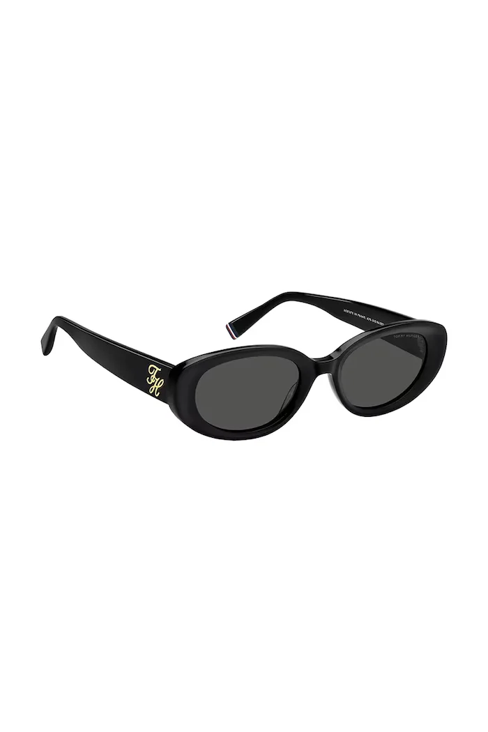 Tommy Hilfiger Слънчеви очила в черно TH 2344/S