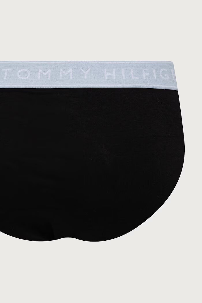 Tommy Hilfiger слипове мъжки 3 броя черни UM0UM03856
