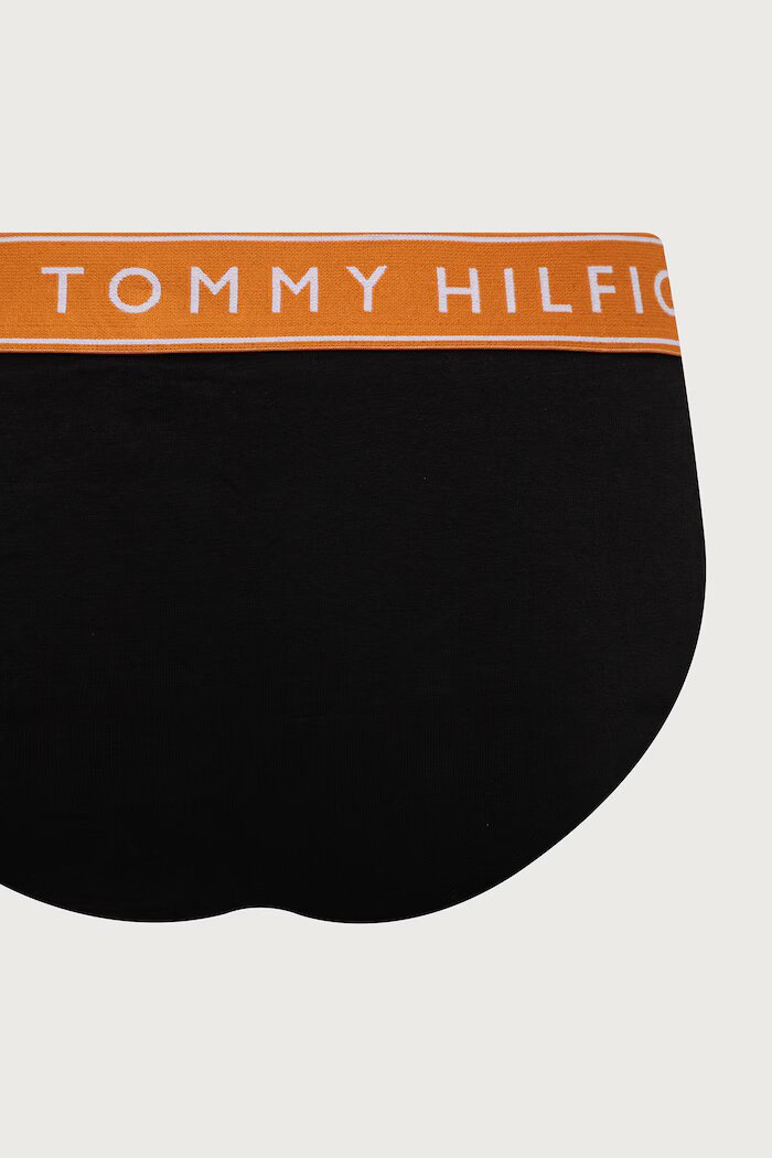 Tommy Hilfiger слипове мъжки 3 броя черни UM0UM03856