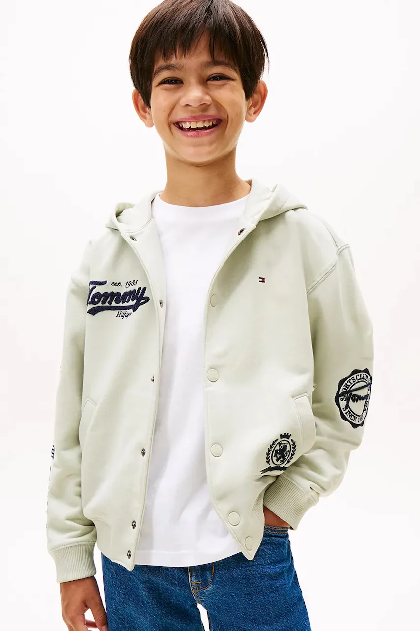 Tommy Hilfiger Суичър