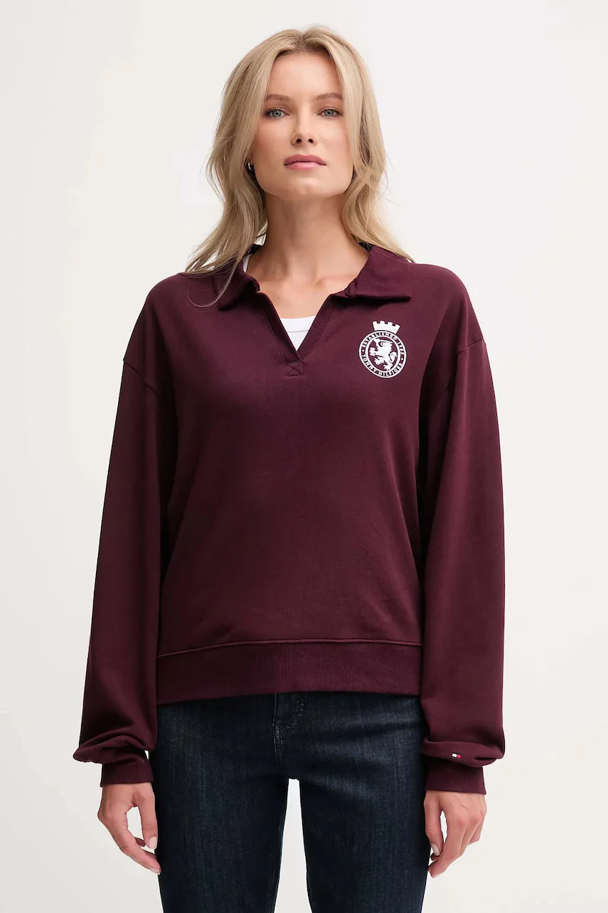 Tommy Hilfiger Суичър