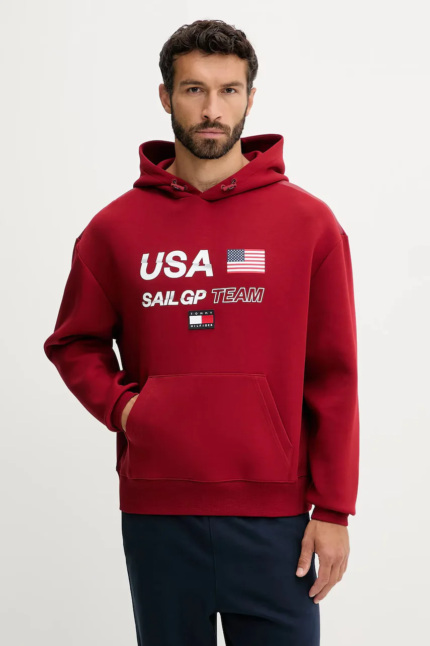 Tommy Hilfiger Суичър x SAIL GP