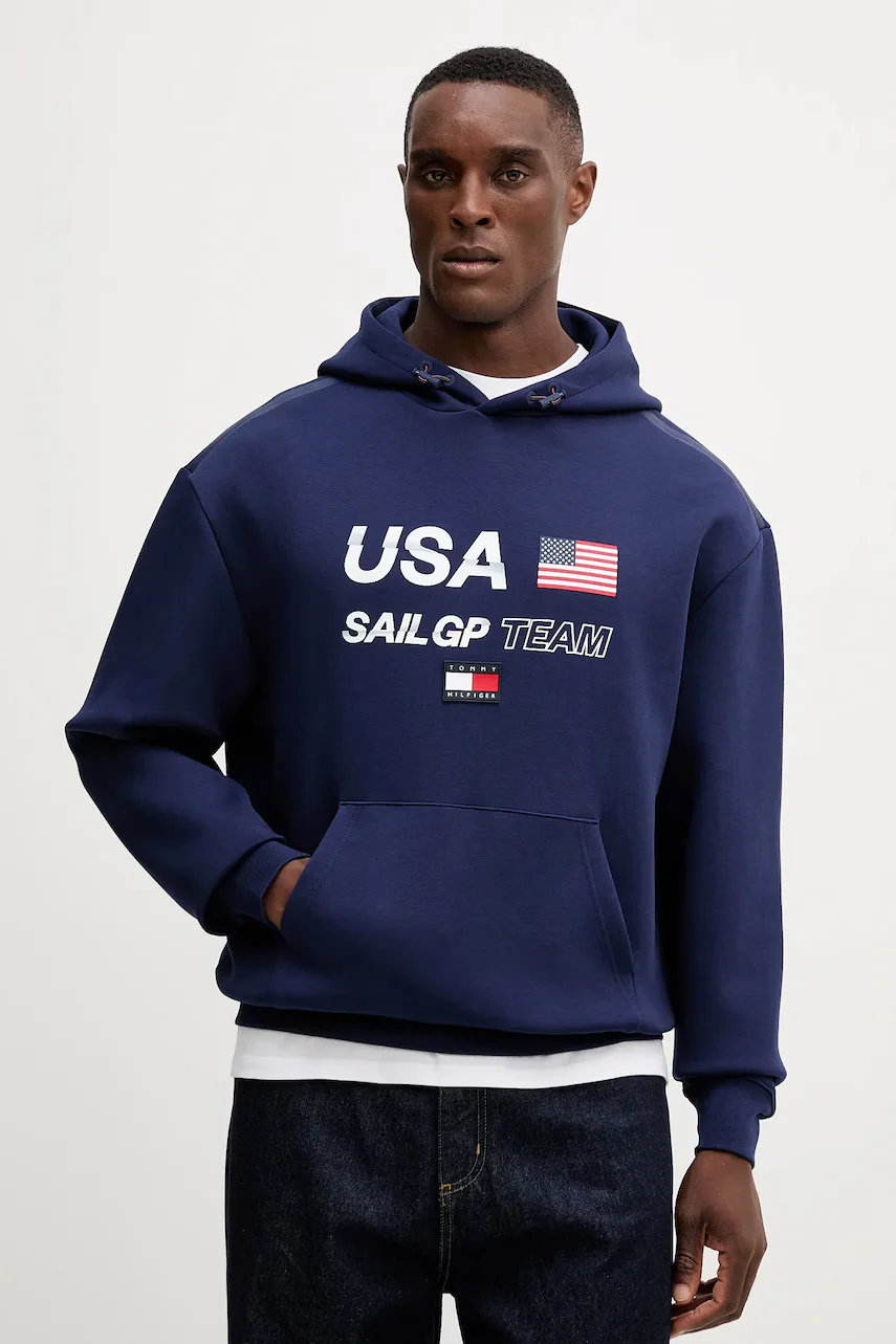 Tommy Hilfiger Суичър x SAIL GP
