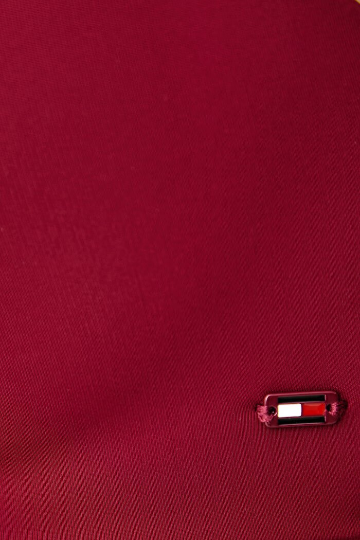 Tommy Hilfiger сутиен бордо UW0UW06694