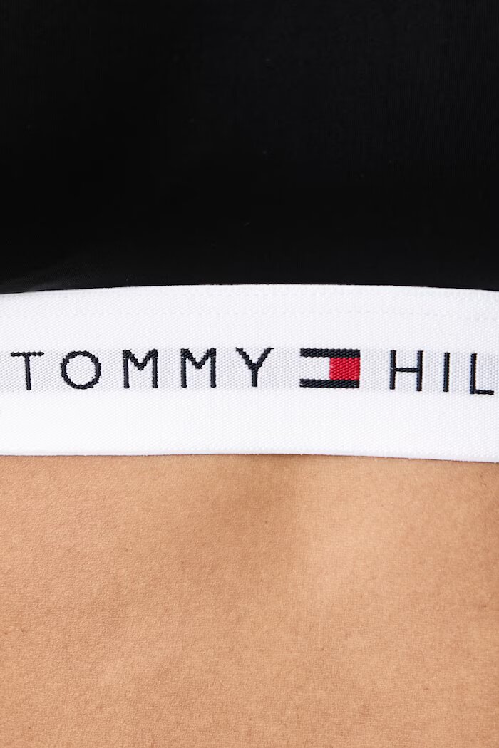 Tommy Hilfiger сутиен черен UW0UW06639