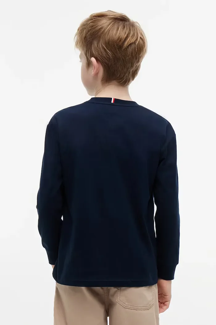 Tommy Hilfiger тъмносин KB0KB09846