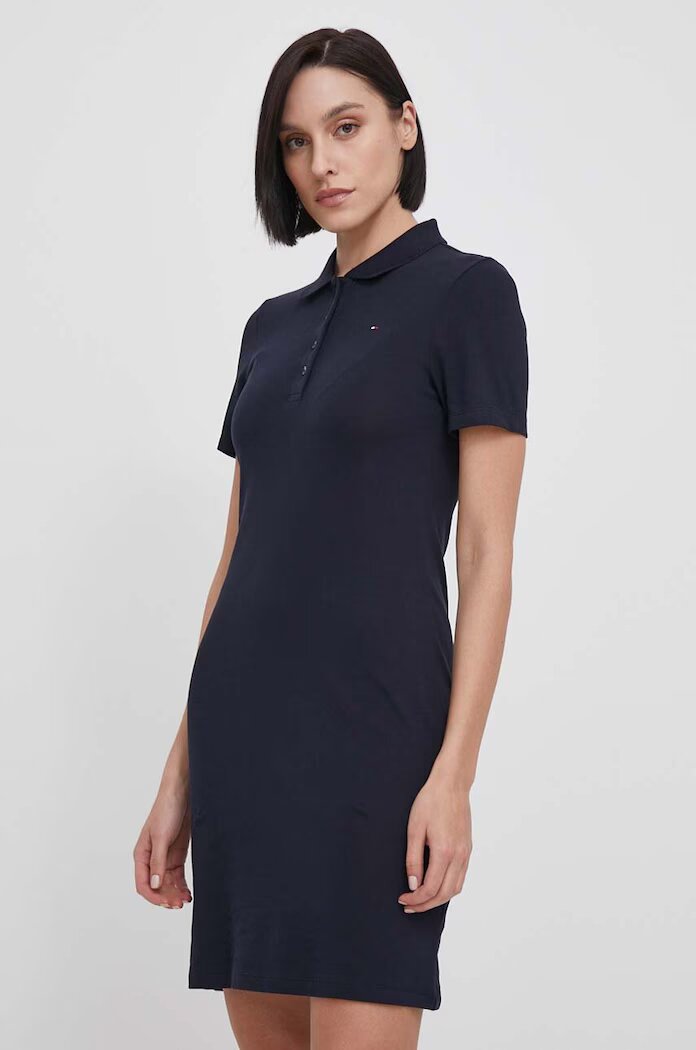 Tommy Hilfiger тъмносин WW0WW42048
