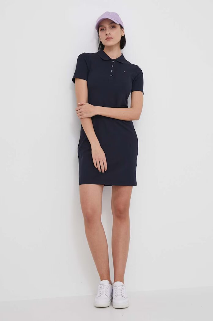 Tommy Hilfiger тъмносин WW0WW42048
