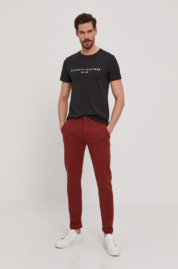 Tommy Hilfiger Тениска MW0MW11465
