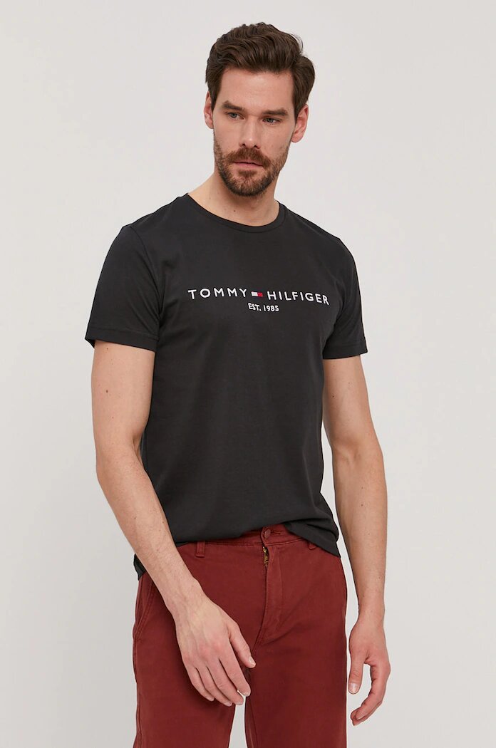 Tommy Hilfiger Тениска MW0MW11465