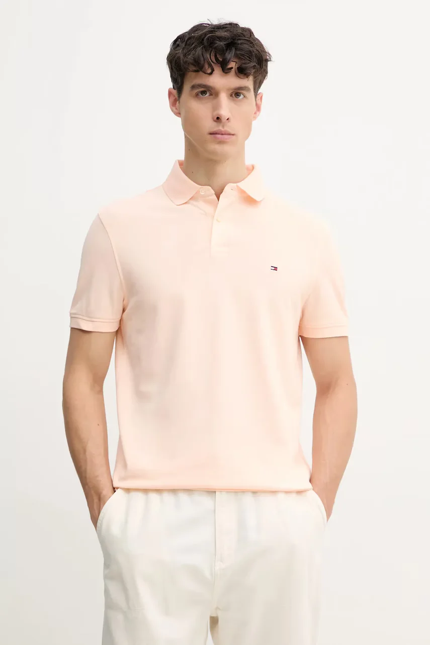 Tommy Hilfiger Тениска с яка
