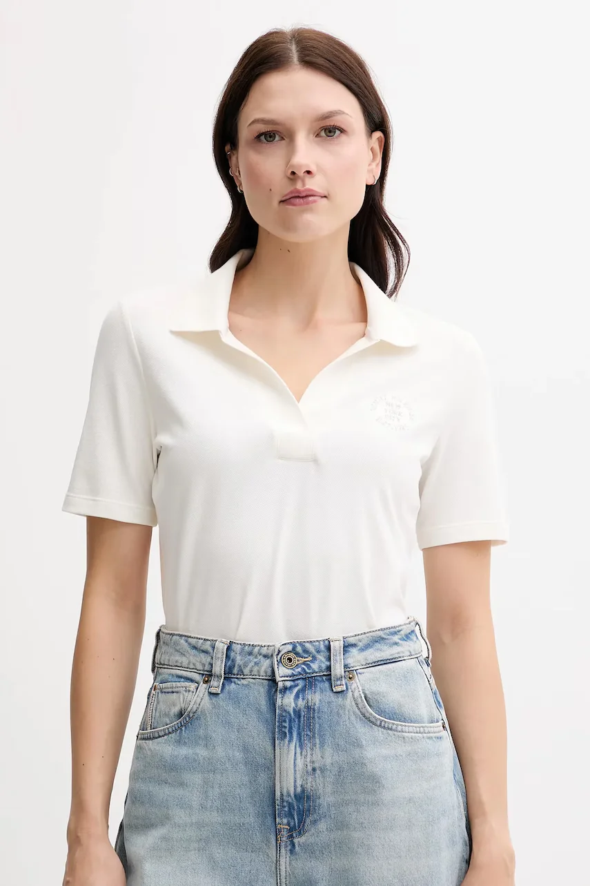Tommy Hilfiger Тениска с яка