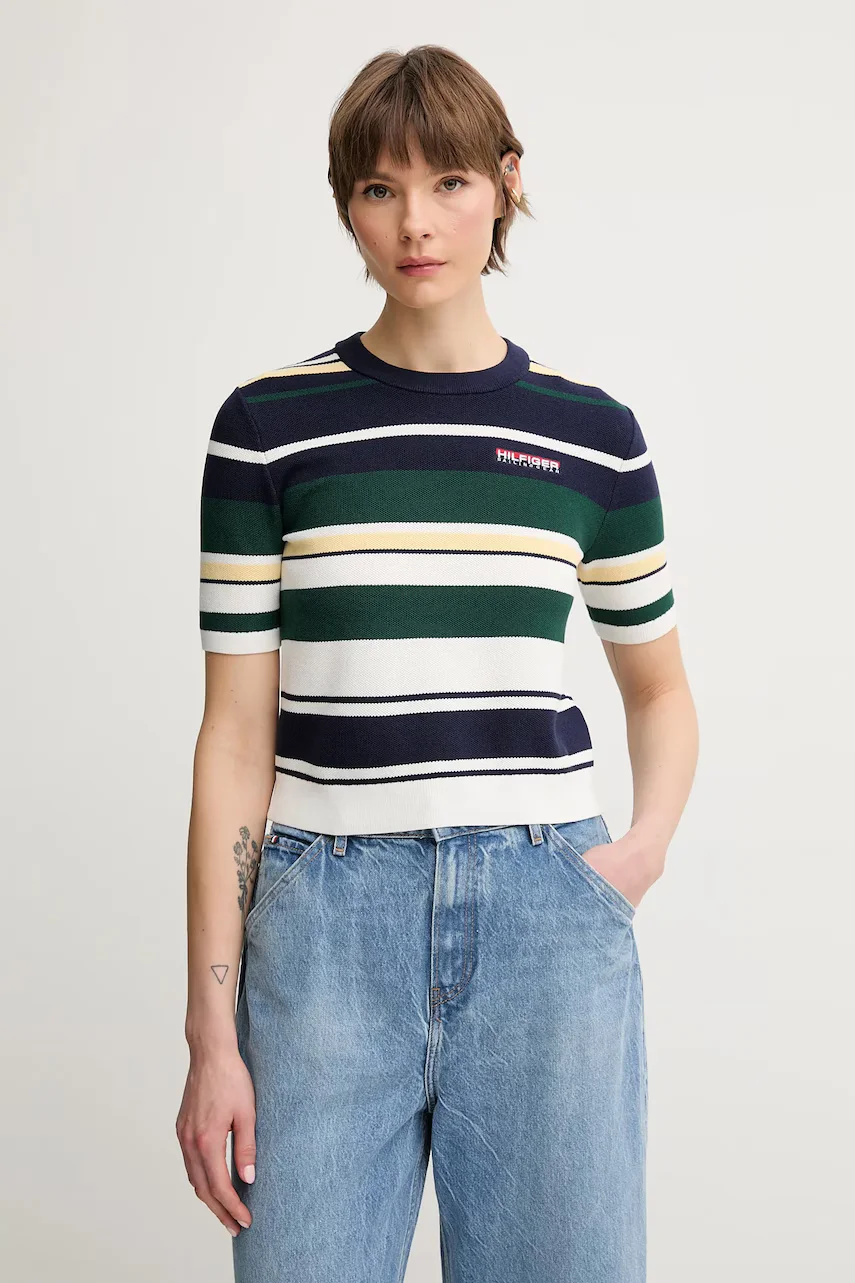 Tommy Hilfiger Тениска SAILING