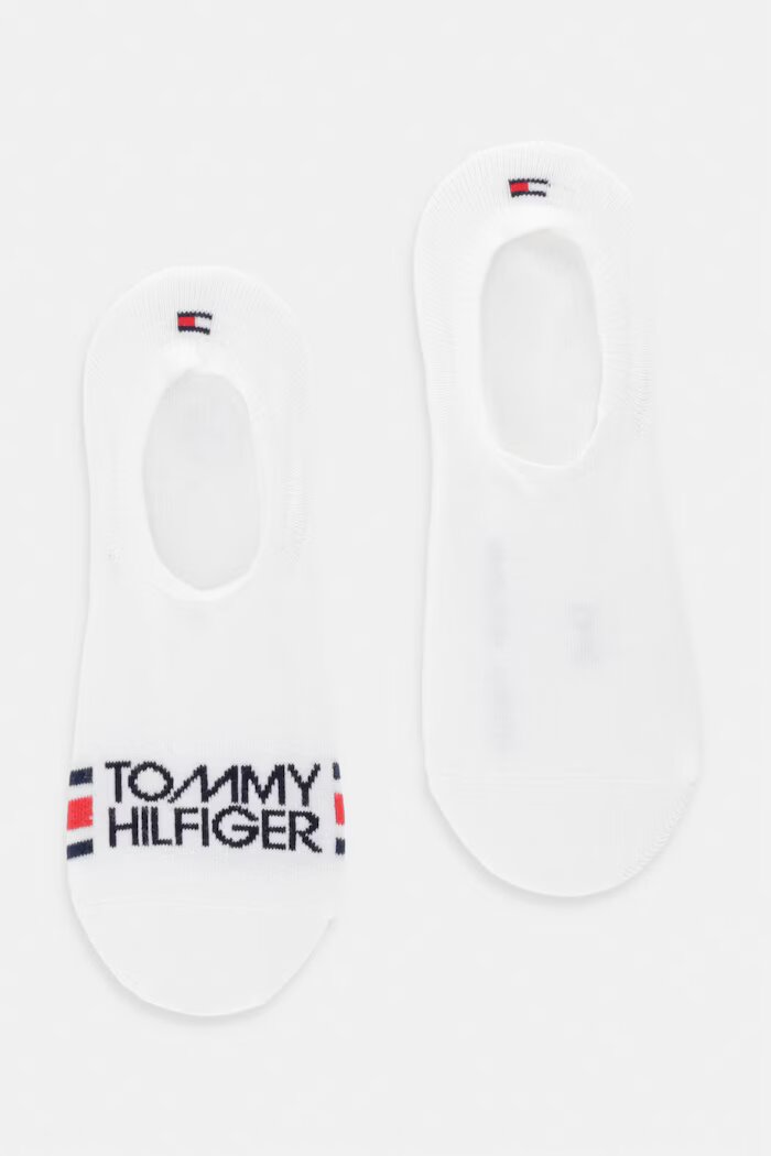 Tommy Hilfiger Терлици мъжки бели 701238503