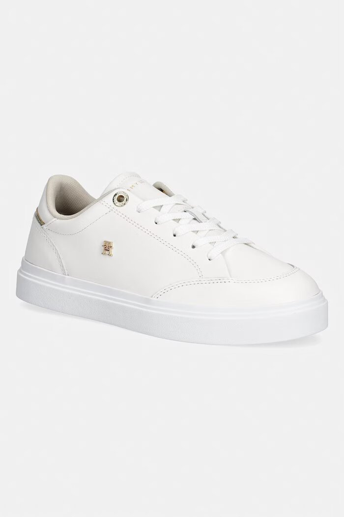 Tommy Hilfiger TH CHIC CUPSOLE маратонки дамски бели FW0FW09106