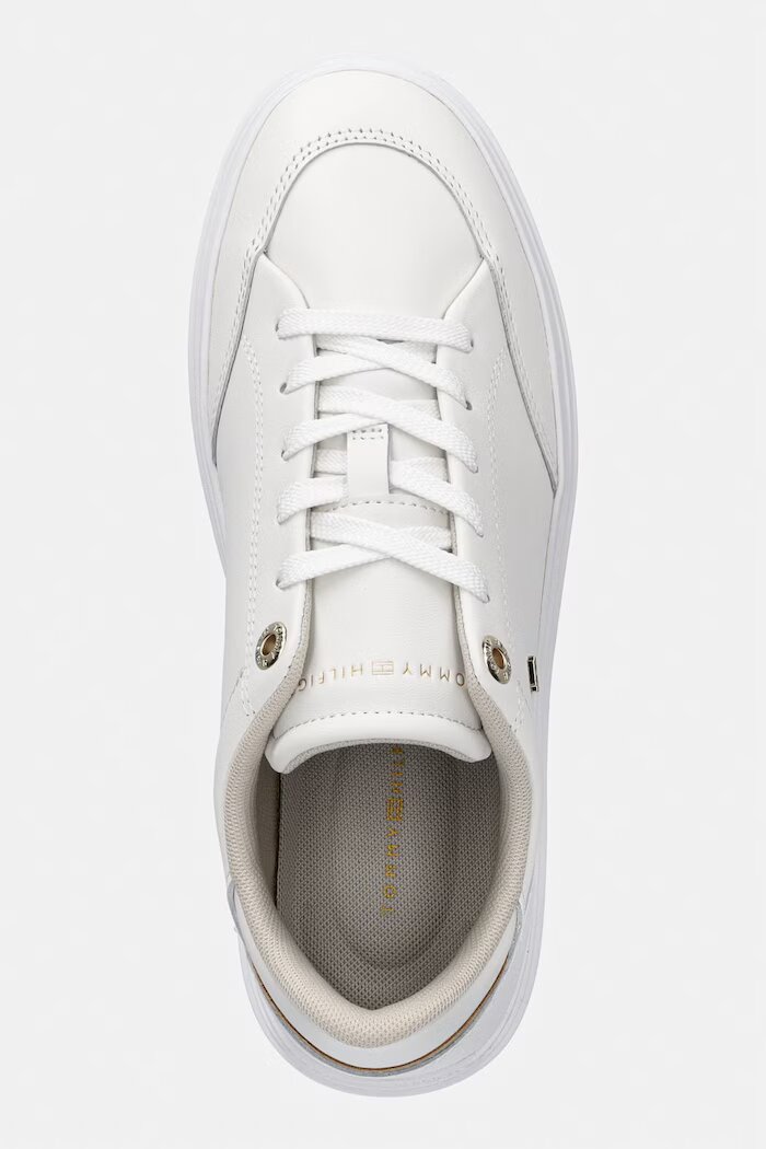 Tommy Hilfiger TH CHIC CUPSOLE маратонки дамски бели FW0FW09106