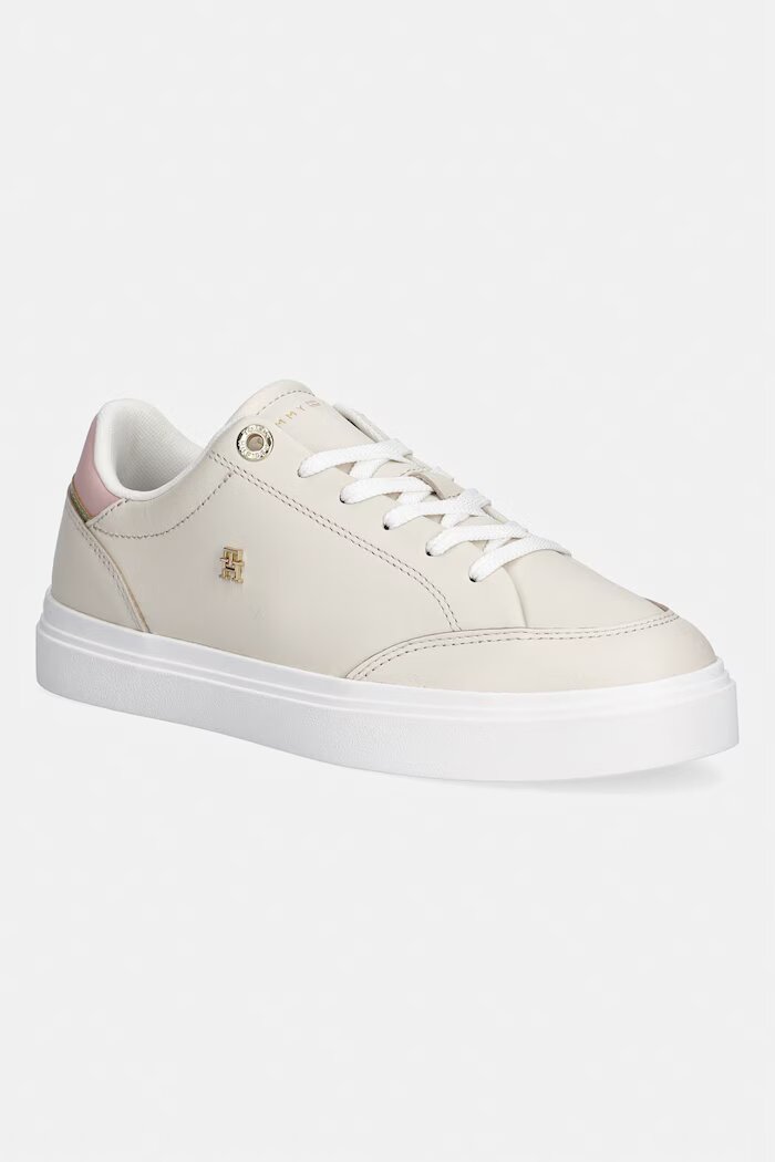 Tommy Hilfiger TH CHIC CUPSOLE маратонки дамски бежови FW0FW09106