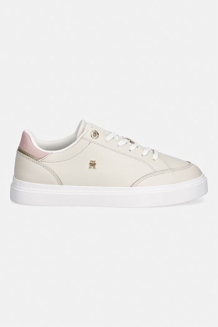 Tommy Hilfiger TH CHIC CUPSOLE маратонки дамски бежови FW0FW09106