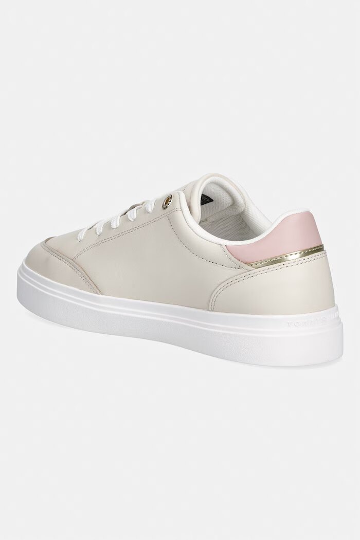 Tommy Hilfiger TH CHIC CUPSOLE маратонки дамски бежови FW0FW09106