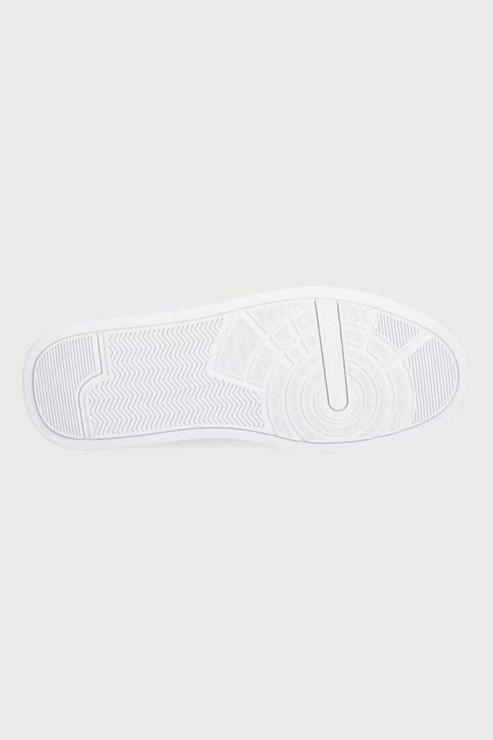 Tommy Hilfiger TH COURT CORE маратонки мъжки от кожа бели FM0FM05904