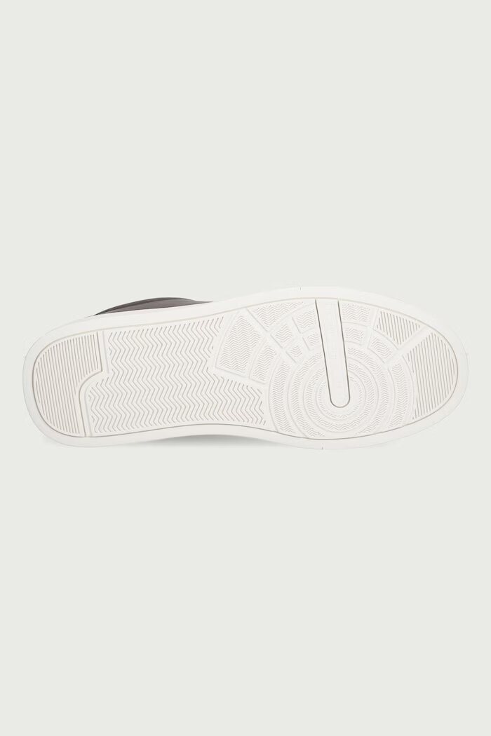 Tommy Hilfiger TH COURT LTH DETAIL ESS маратонки мъжки от кожа кафяви FM0FM05367