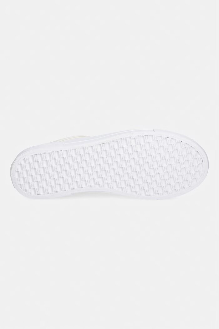 Tommy Hilfiger TH FOXING PLATFORM CANVAS ниски кецове дамски бежови FW0FW09480
