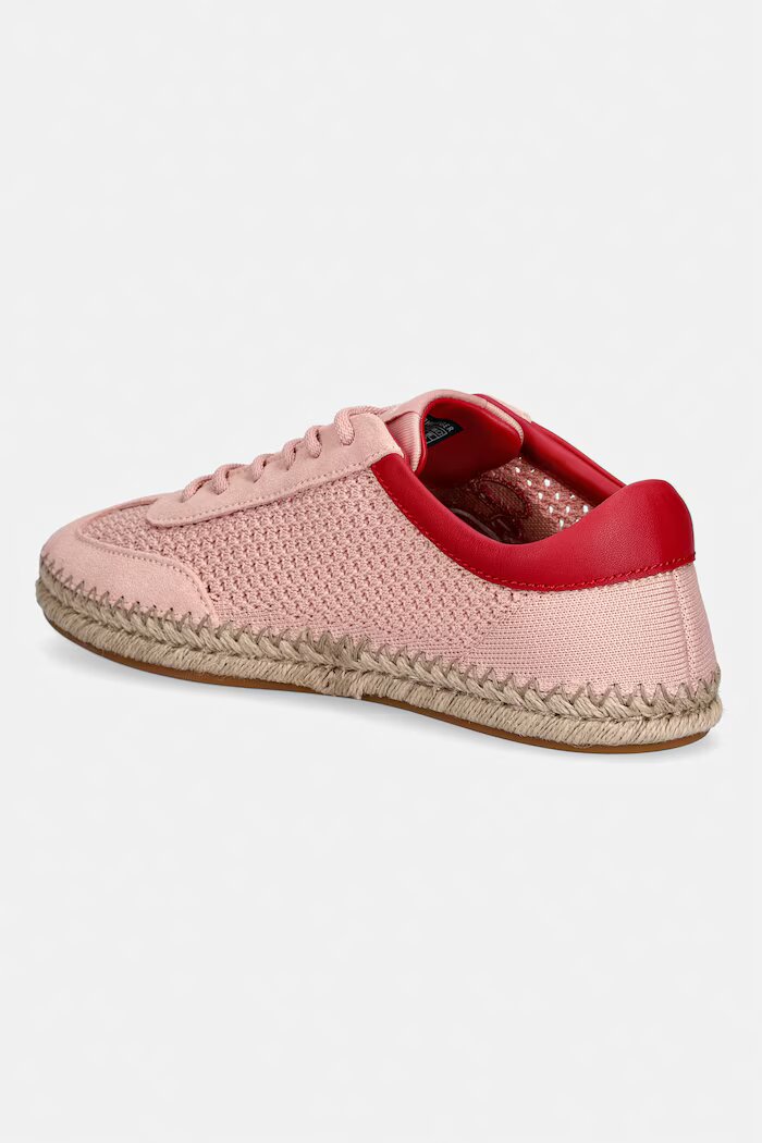 Tommy Hilfiger TH HERITAGE ROPE SNEAKER маратонки дамски розови FW0FW09406