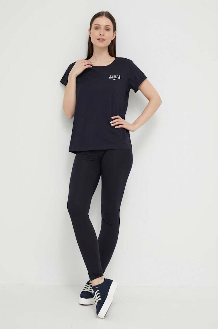 Tommy Hilfiger в тъмносиньо UW0UW04525
