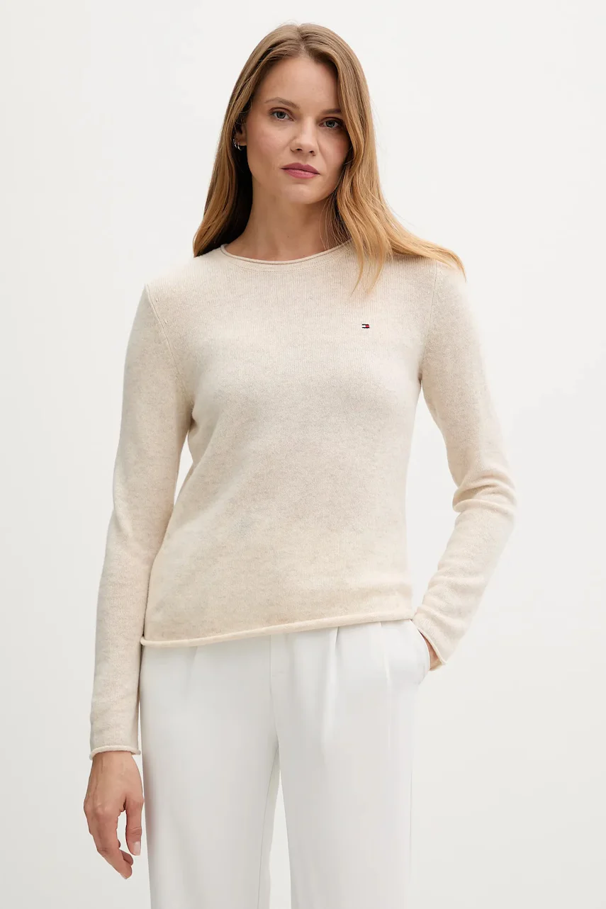 Tommy Hilfiger Вълнен пуловер
