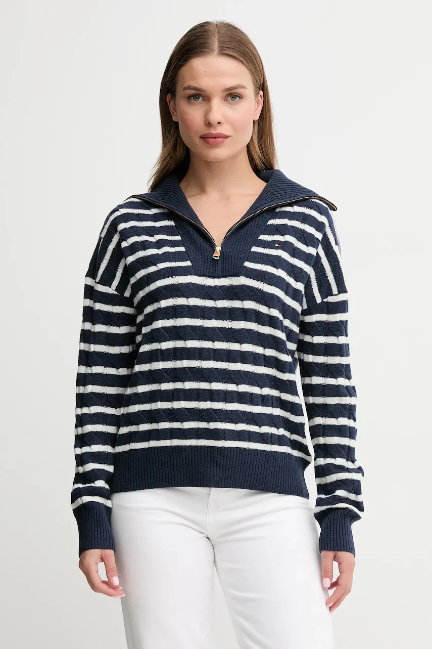 Tommy Hilfiger Вълнен пуловер